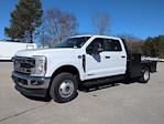 2026 Ford F-350 Crew Cab DRW 4WD Flatbed Truck for sale #26T317 - photo 7