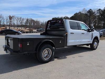 New 2026 Ford F-350 Crew Cab Flatbed Truck for sale #26T318 - photo 2