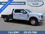 New 2026 Ford F-350 Crew Cab Flatbed Truck for sale #26T318 - photo 1