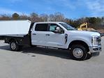 New 2026 Ford F-350 Crew Cab Flatbed Truck for sale #26T318 - photo 4
