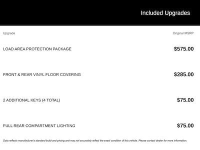 New 2026 Ford Transit 250 High Roof Empty Cargo Van for sale #26T336 - photo 2