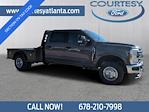 New 2026 Ford F-350 Crew Cab Steel Flatbed Truck for sale #26T346 - photo 1