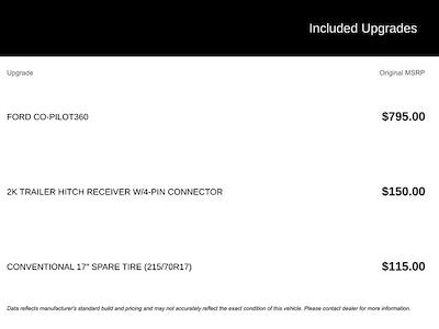 New 2026 Ford Maverick XL SuperCrew Cab for sale #26T358 - photo 2