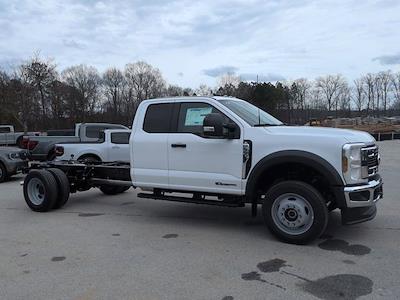 New 2026 Ford F-550 Super Cab Cab Chassis for sale #26T369 - photo 2