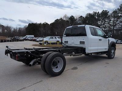 New 2026 Ford F-550 Super Cab Cab Chassis for sale #26T369 - photo 2
