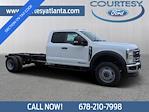 New 2026 Ford F-550 Super Cab Cab Chassis for sale #26T369 - photo 1