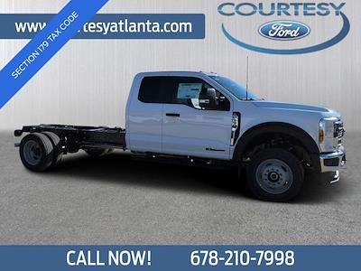 2026 Ford F-550 Super Cab DRW 4WD Cab Chassis for sale #26T371 - photo 1