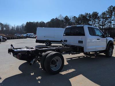 2026 Ford F-550 Super Cab DRW 4WD Cab Chassis for sale #26T371 - photo 2