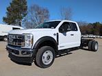 2026 Ford F-550 Super Cab DRW 4WD Cab Chassis for sale #26T371 - photo 7