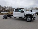 New 2026 Ford F-550 Super Cab Cab Chassis for sale #26T373 - photo 4