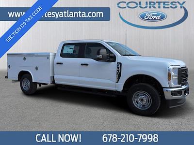 New 2026 Ford F-250 Crew Cab Service Truck for sale #26T376 - photo 1