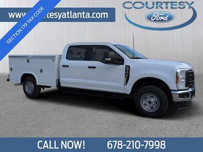 New 2026 Ford F-250 Crew Cab Service Truck for sale #26T377 - photo 1