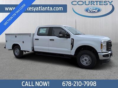 New 2026 Ford F-250 Crew Cab Cab Chassis for sale #26T378 - photo 1