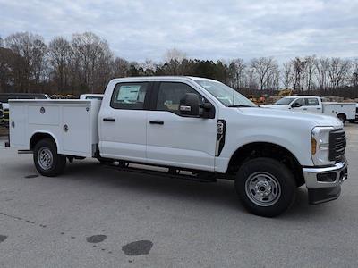 New 2026 Ford F-250 Crew Cab Cab Chassis for sale #26T378 - photo 2