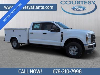 New 2026 Ford F-250 Crew Cab Cab Chassis for sale #26T379 - photo 1