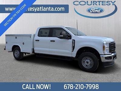 New 2026 Ford F-250 Crew Cab Service Truck for sale #26T380 - photo 1