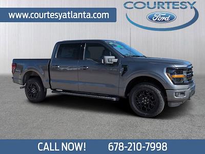 New 2026 Ford F-150 XLT SuperCrew Cab for sale #26T382 - photo 1