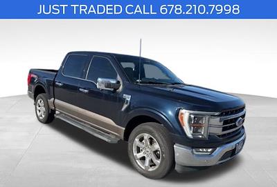 Used 2021 Ford F-150 - photo 1