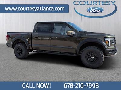 New 2026 Ford F-150 Raptor SuperCrew Cab for sale #26T387 - photo 1