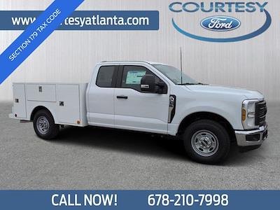 New 2026 Ford F-250 Super Cab Service Truck for sale #26T394 - photo 1
