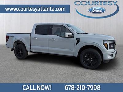 New 2026 Ford F-150 Platinum SuperCrew Cab for sale #26T402 - photo 1