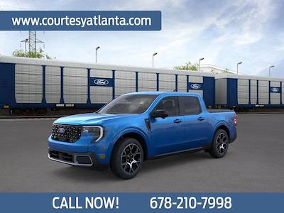 New 2026 Ford Maverick Lariat SuperCrew Cab for sale #26T407 - photo 1