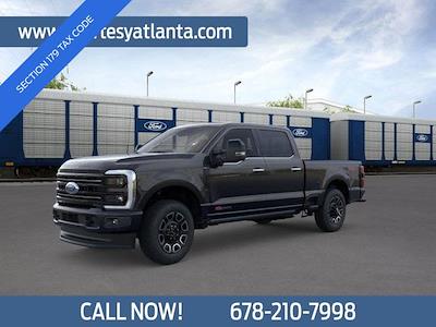 New 2026 Ford F-250 Platinum Crew Cab for sale #26T412 - photo 1
