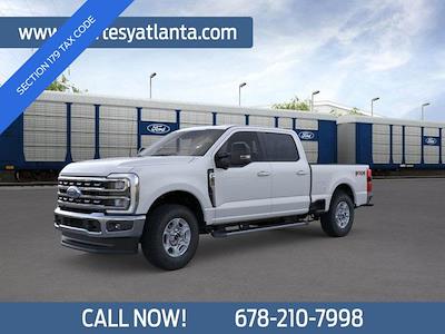 New 2026 Ford F-250 XLT Crew Cab for sale #26T416 - photo 1
