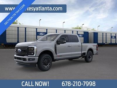 New 2026 Ford F-250 Platinum Crew Cab for sale #26T417 - photo 1