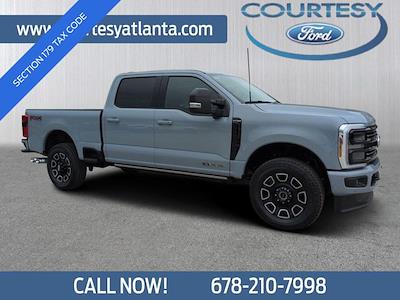 2026 Ford F-350 Crew Cab SRW 4WD Pickup for sale #26T423 - photo 1