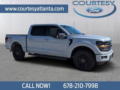 2026 Ford F-150 SuperCrew Cab 4WD Pickup for sale #26T428 - photo 1