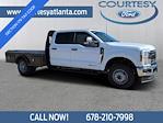 New 2026 Ford F-350 Crew Cab Steel Flatbed Truck for sale #26T436 - photo 1