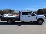 New 2026 Ford F-350 Crew Cab Steel Flatbed Truck for sale #26T436 - photo 3