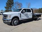 New 2026 Ford F-350 Crew Cab Steel Flatbed Truck for sale #26T436 - photo 7