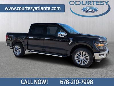 2026 Ford F-150 SuperCrew Cab 4WD Pickup for sale #26T438 - photo 1
