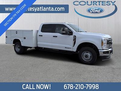 2026 Ford F-350 Crew Cab DRW 4WD Knapheide Service Truck for sale #26T442 - photo 1