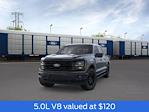 New 2026 Ford F-150 XLT SuperCrew Cab for sale #26T468 - photo 4