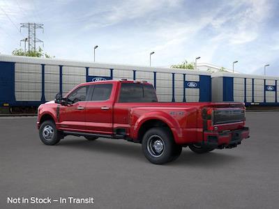 2026 Ford F-350 Crew Cab DRW 4WD Pickup for sale #26T484 - photo 2