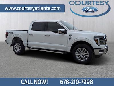 2025 Ford F-150 SuperCrew Cab 4WD Pickup for sale #26T501 - photo 1