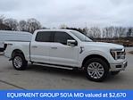 2025 Ford F-150 SuperCrew Cab 4WD Pickup for sale #26T501 - photo 4