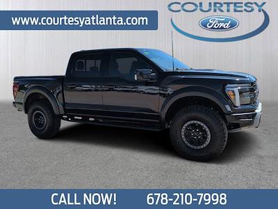 Used 2025 Ford F-150 - photo 1