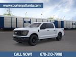 New 2026 Ford F-150 STX SuperCrew Cab for sale #26T544 - photo 1