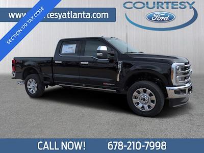 New 2026 Ford F-350 King Ranch Crew Cab for sale #26T549 - photo 1