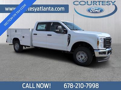 New 2026 Ford F-250 Crew Cab Service Truck for sale #26T550 - photo 1