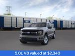 New 2026 Ford F-150 XLT SuperCrew Cab for sale #26T567 - photo 4