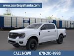 New 2026 Ford Ranger XLT SuperCrew Cab for sale #26T580 - photo 1