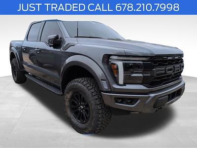 Used 2024 Ford F-150 - photo 1