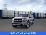 New 2026 Ford F-150 Lariat SuperCrew Cab for sale #26T647 - photo 4