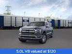New 2026 Ford F-150 Lariat SuperCrew Cab for sale #26T650 - photo 3