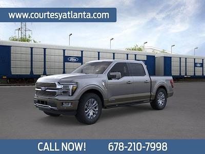 New 2026 Ford F-150 - photo 1